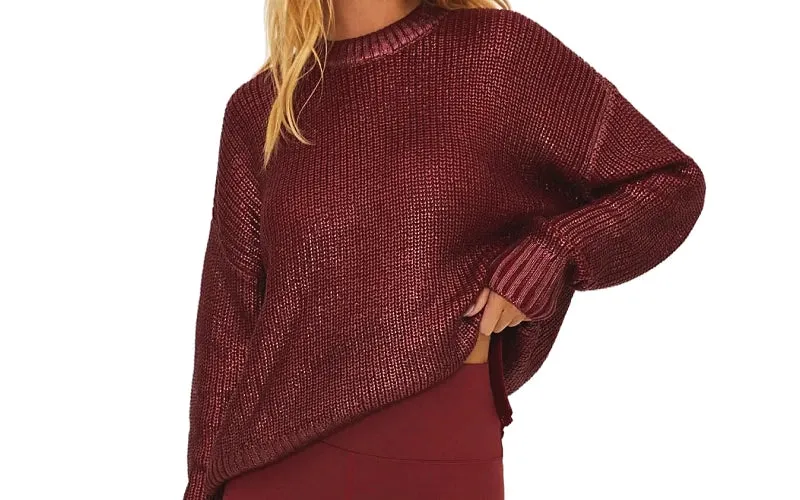 Callie Sweater-Piper Legging