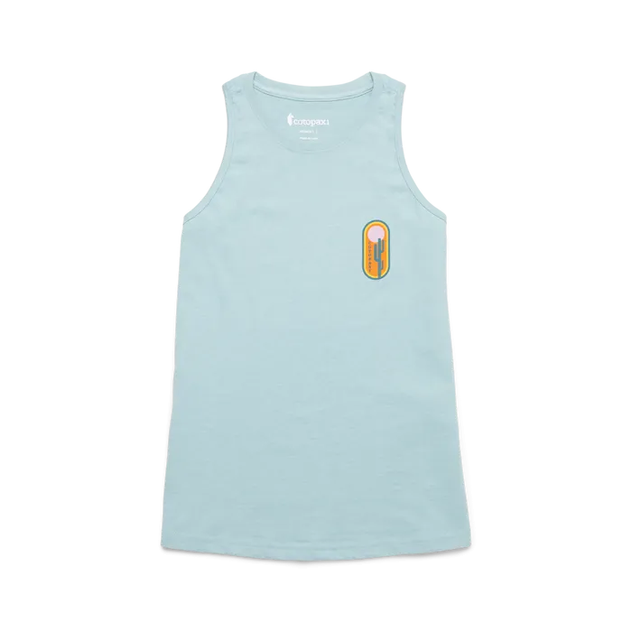 Camisole Cotopaxi Saguaro Organic Femmes