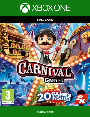 Carnival Games (XBOX ONE)