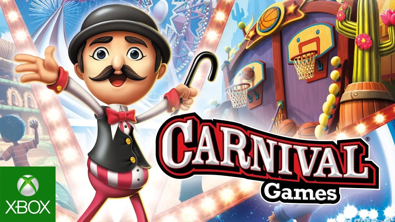 Carnival Games (XBOX ONE)
