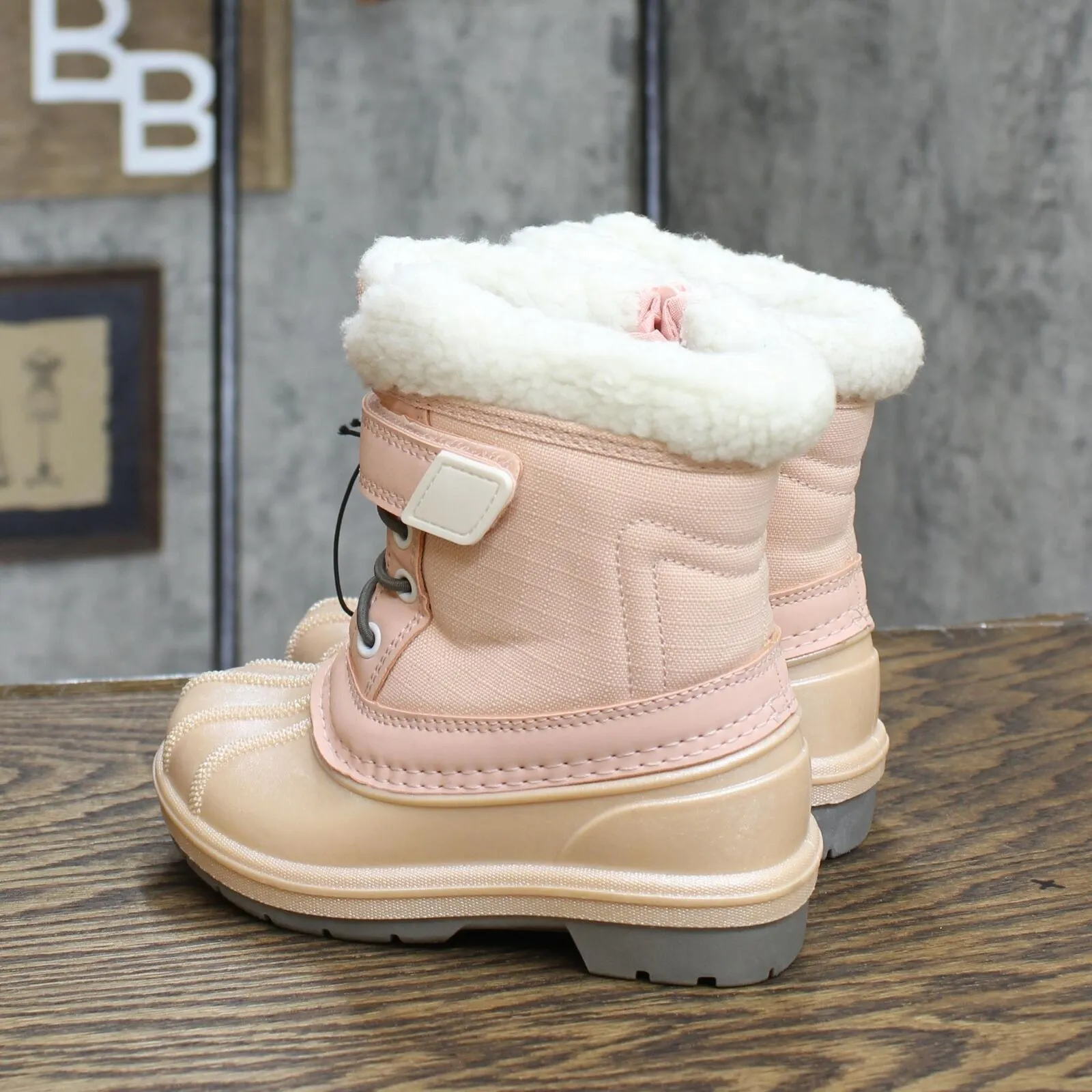 Cat & Jack Toddler Journey Winter Boots