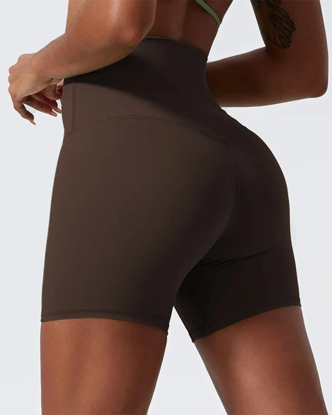 Charlot - seamless compression shorts