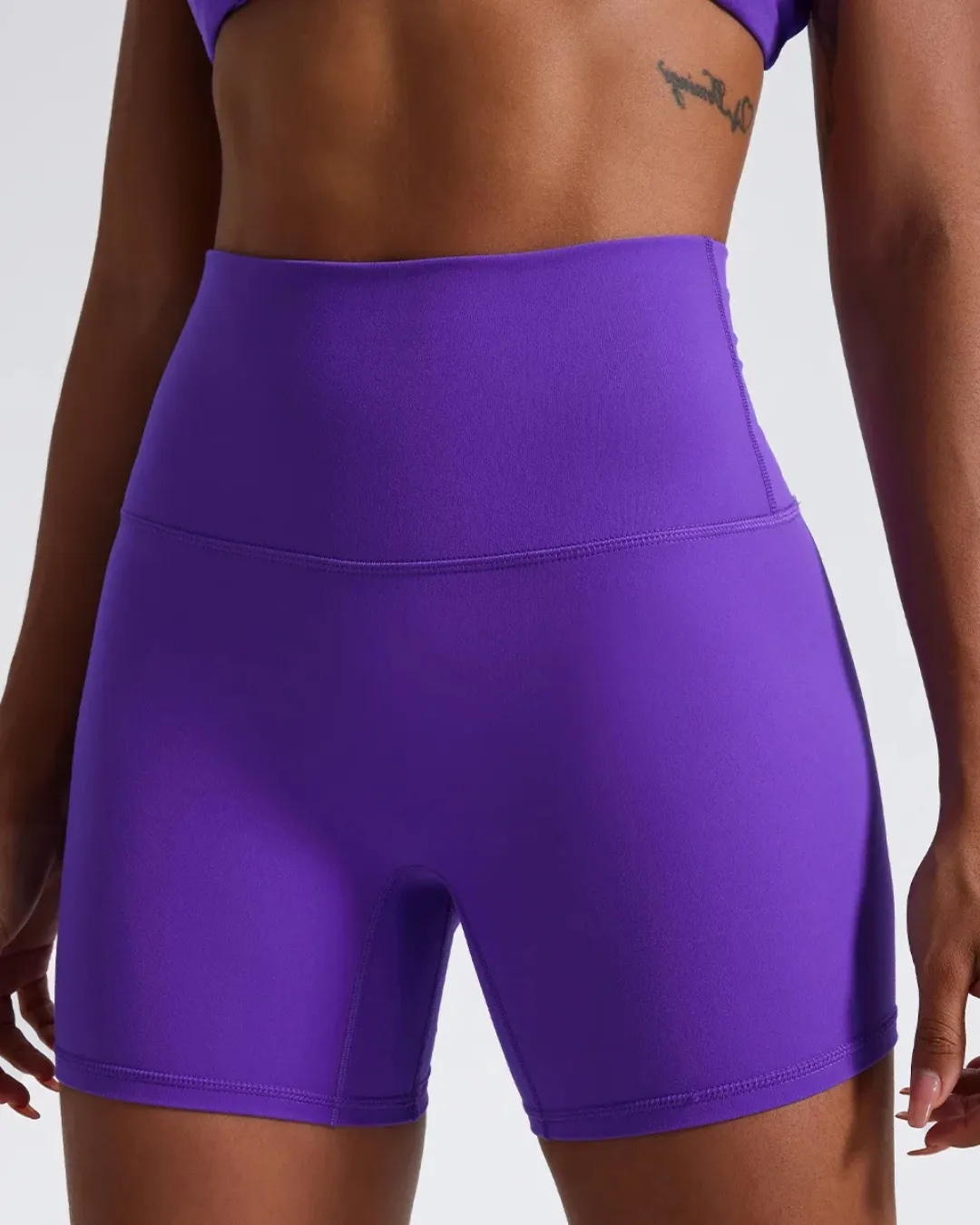 Charlot - seamless compression shorts