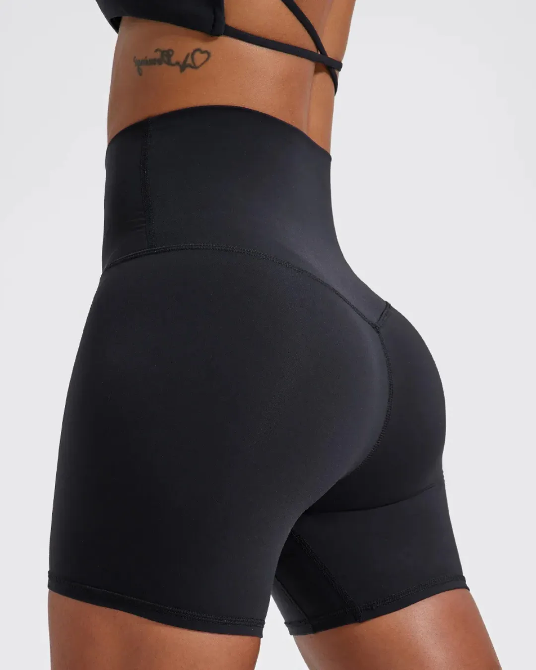 Charlot - seamless compression shorts