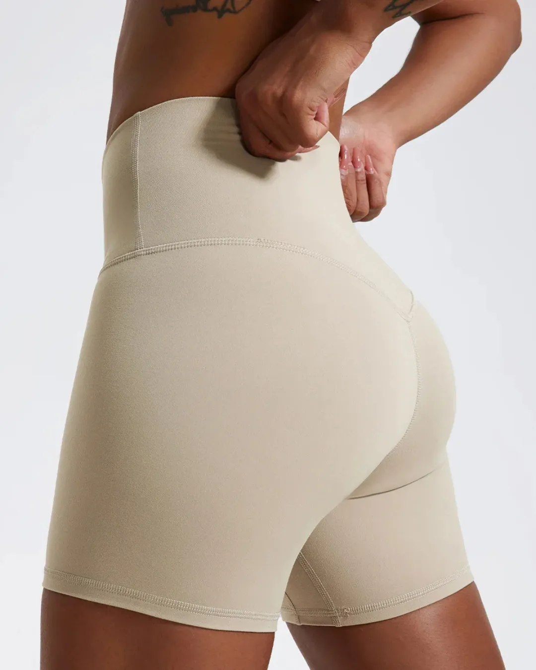 Charlot - seamless compression shorts