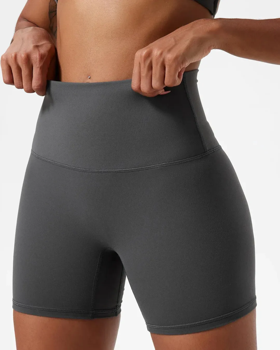 Charlot - seamless compression shorts