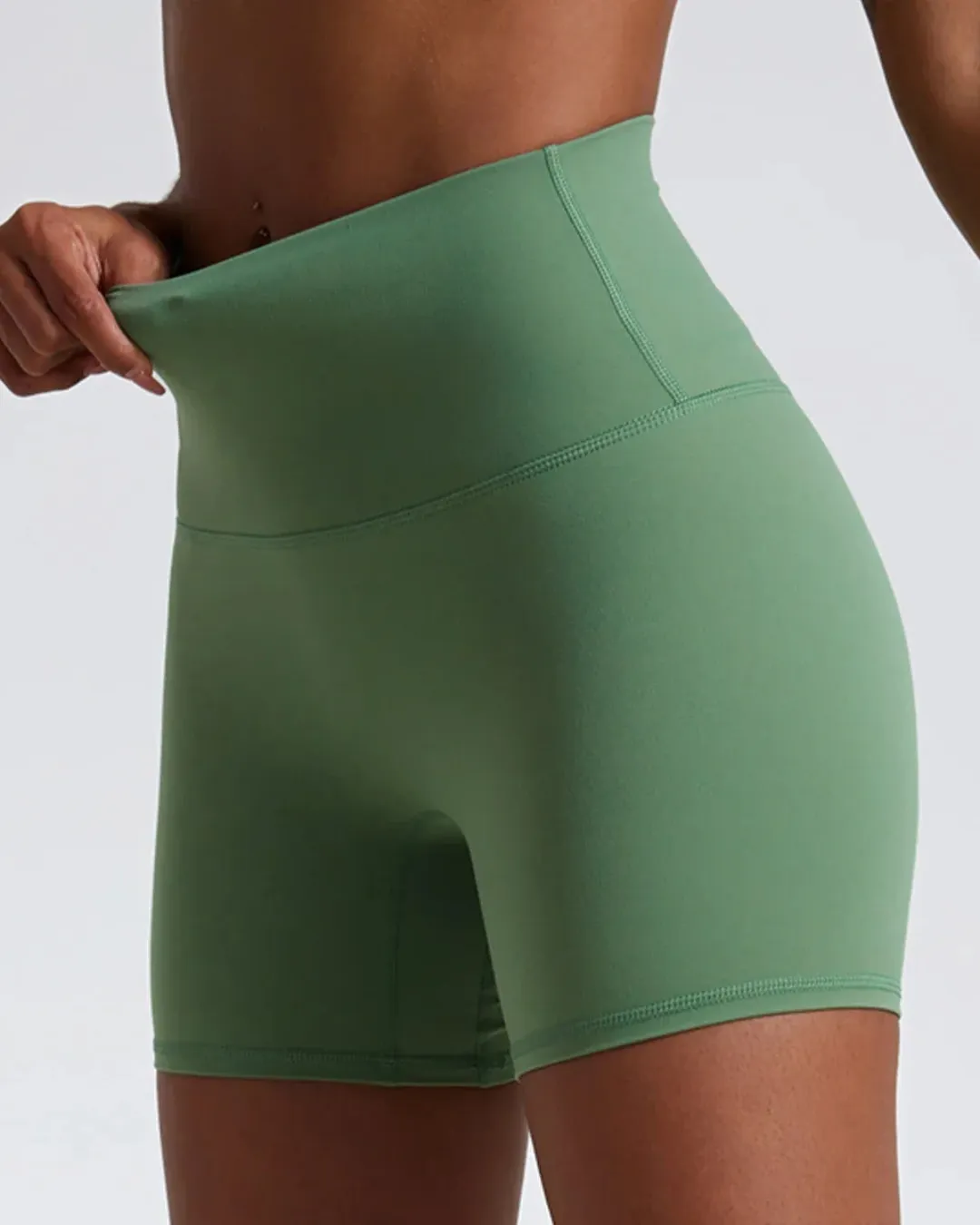 Charlot - seamless compression shorts