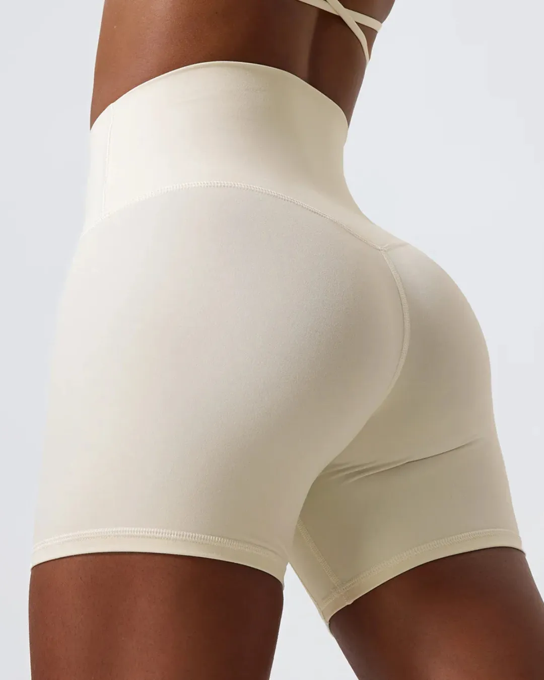 Charlot - seamless compression shorts