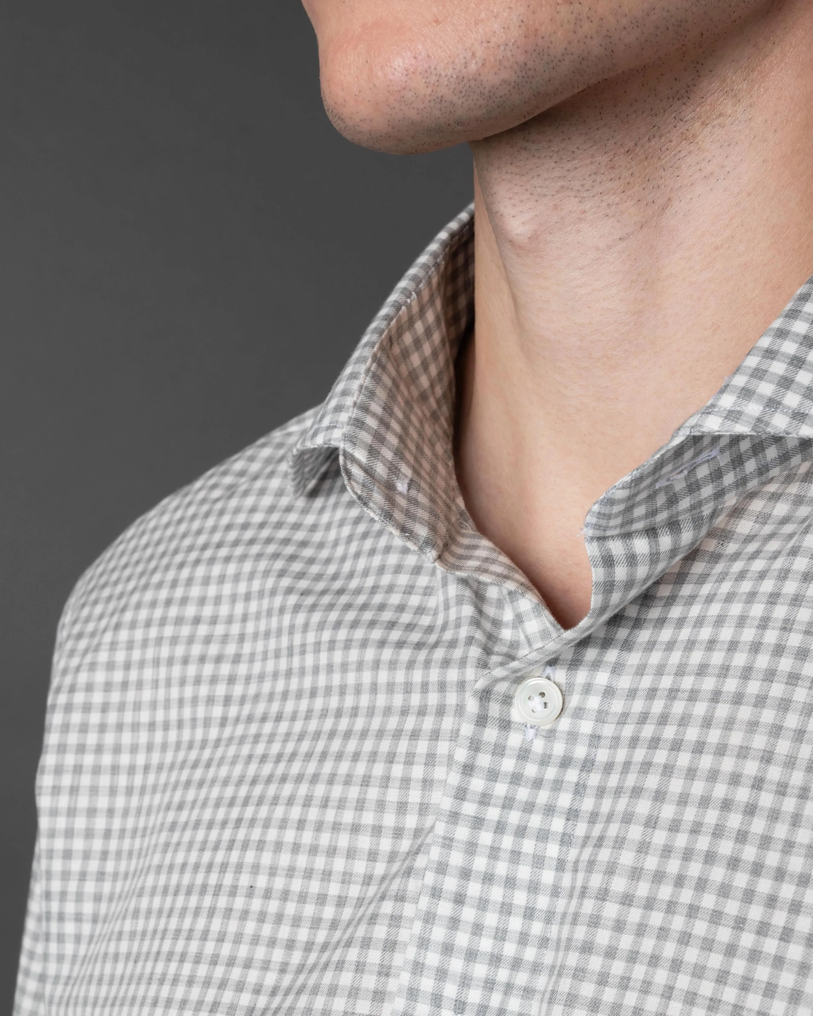 Checked Shirt