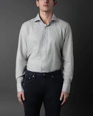 Checked Shirt