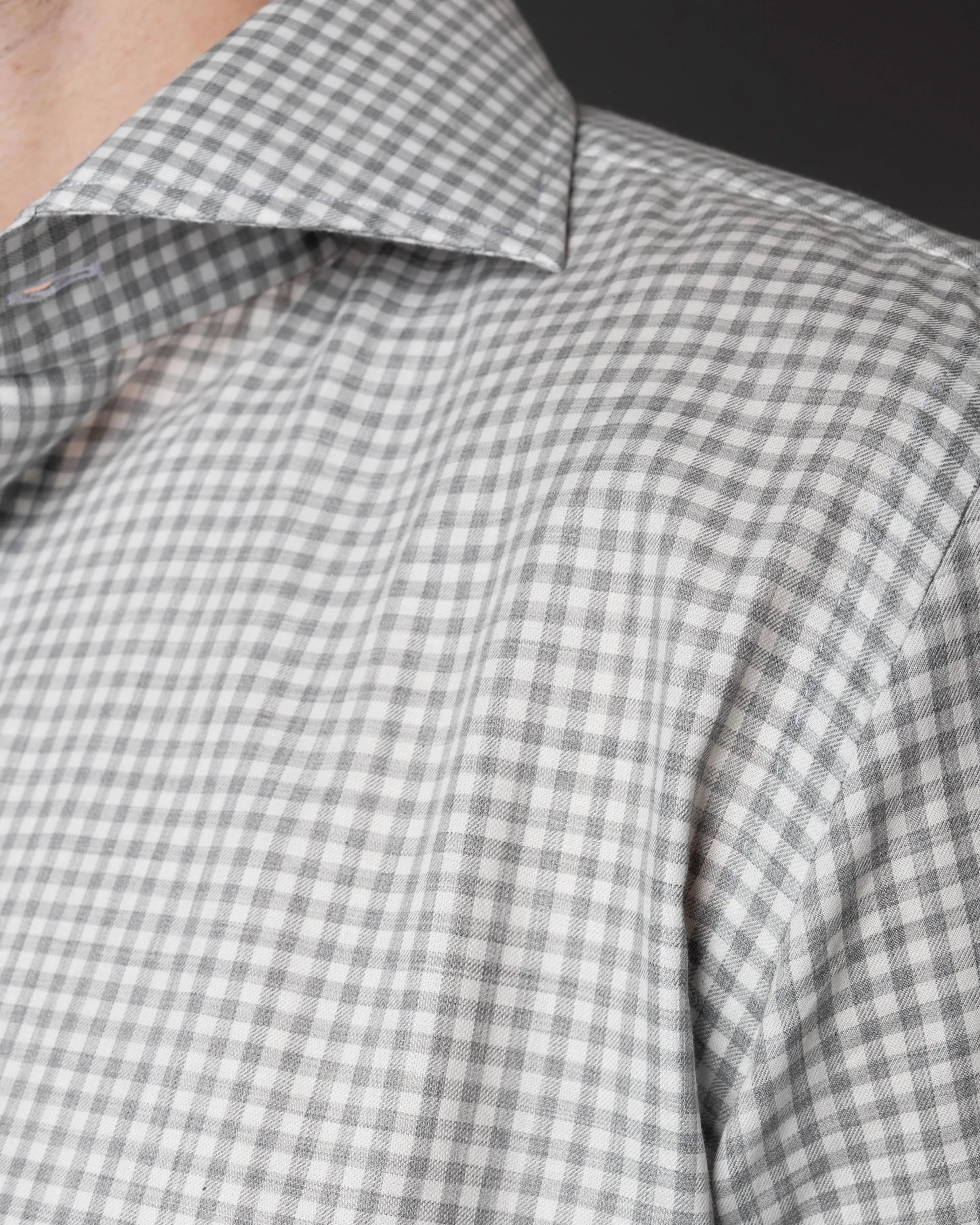 Checked Shirt