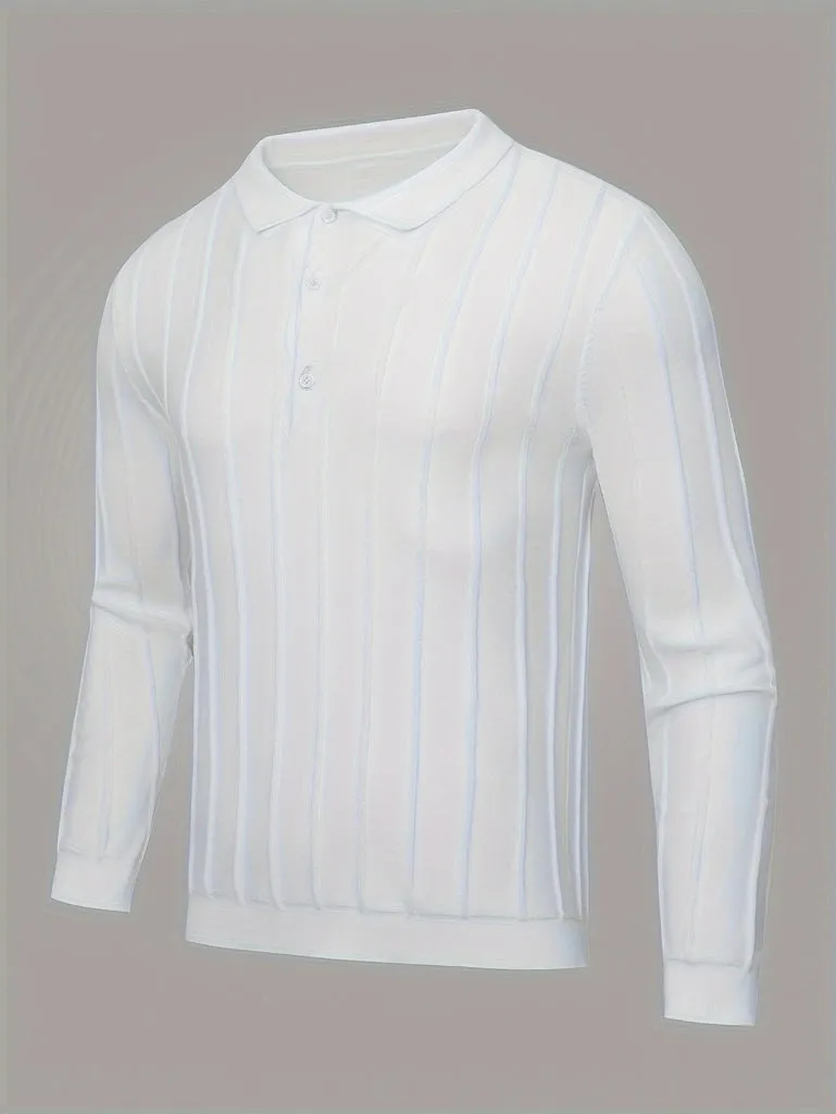 Chemise cintrée élégante au design moderne