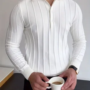 Chemise cintrée élégante au design moderne