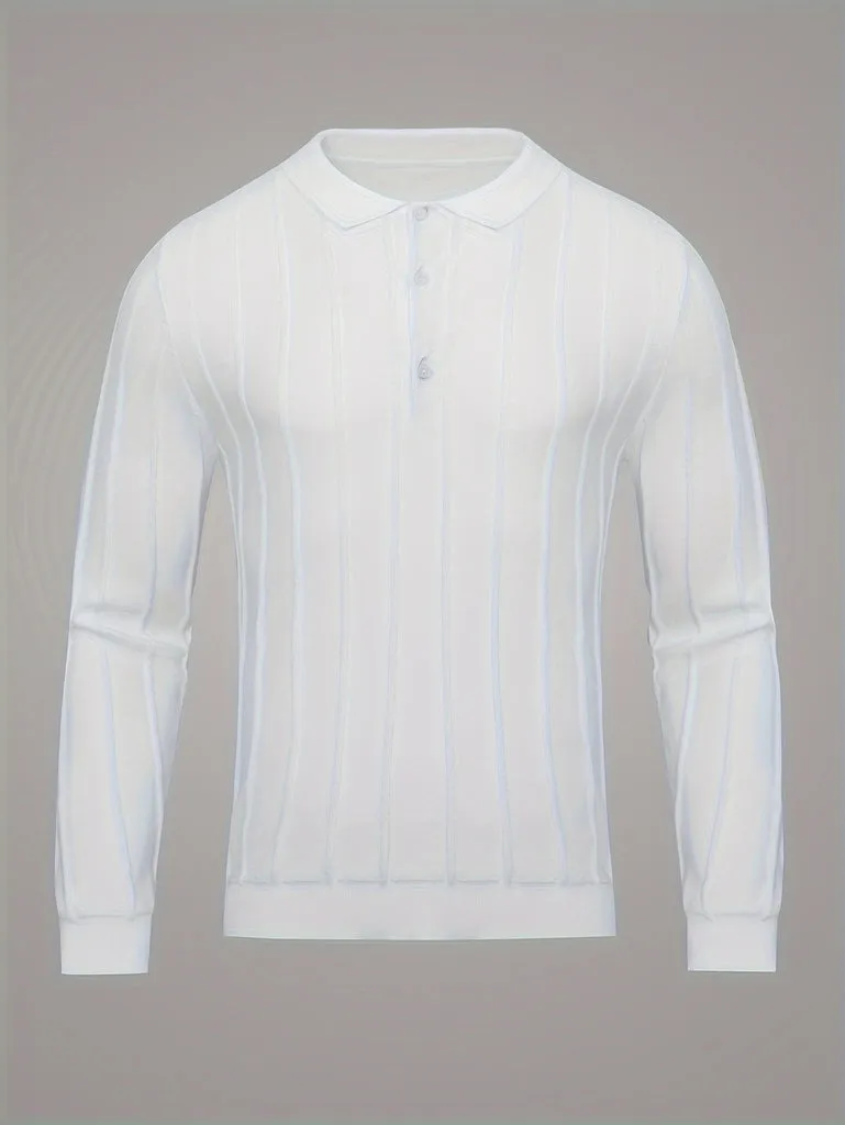Chemise cintrée élégante au design moderne