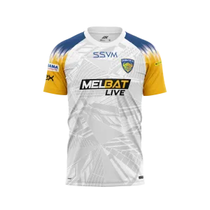 Chennaiyin FC Official - Away Jersey Replica Youth-2024-25