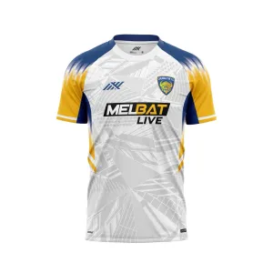 Chennaiyin FC - Official Away Youth Jersey-2024-25