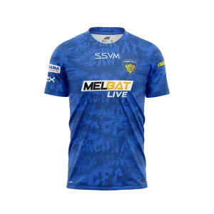 Chennaiyin FC -Official  Home Jersey Replica Youth-2024-25