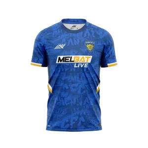 Chennaiyin FC -Official  Home Jersey Youth-2024-25