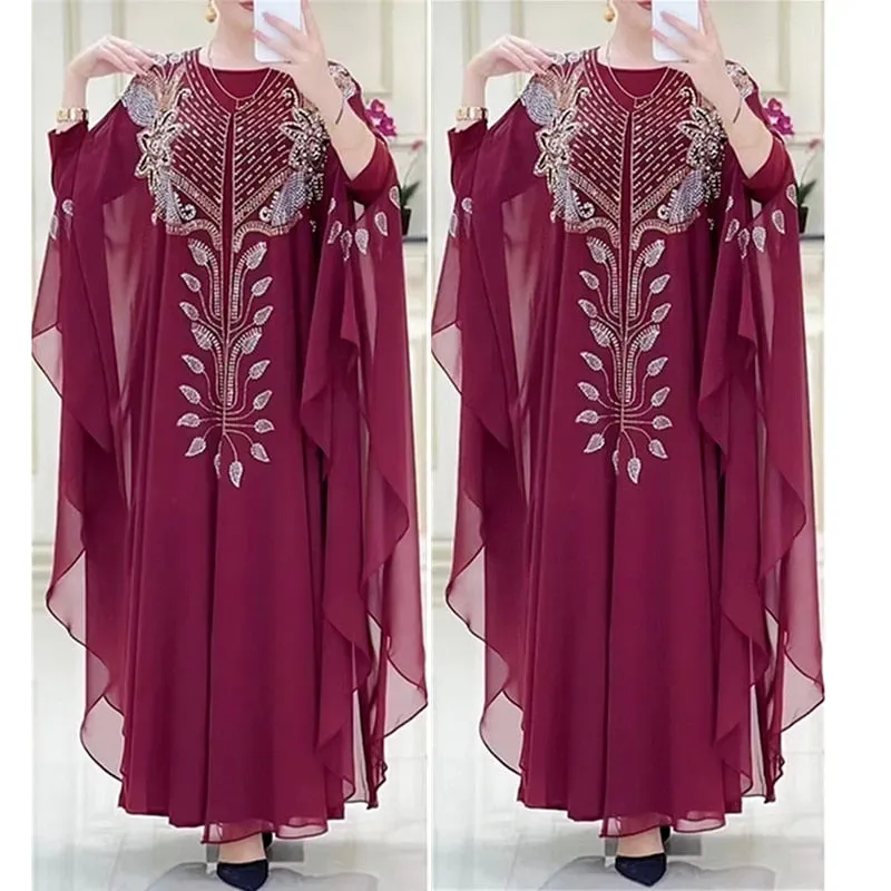 Chiffon Party Fashion Dresses