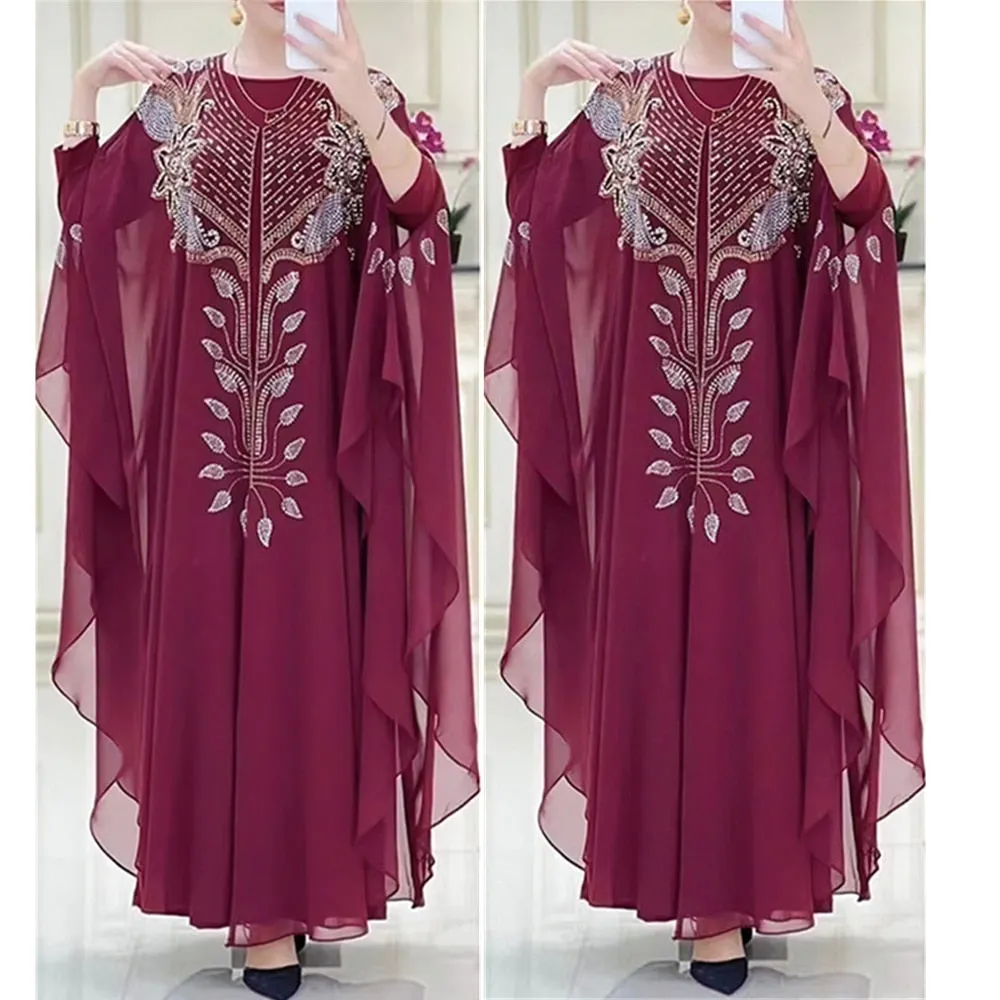 Chiffon Party Fashion Dresses