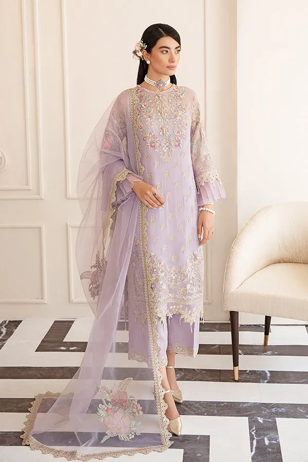 Chiffon Party Outfit in Maroon Color - Beautiful Pakistani Designer Dress Premium Party Wear - Pakistani Wedding Party Dresses #M0035