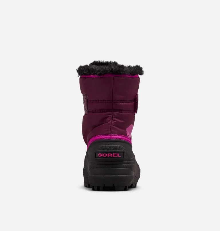 Children's Snow Commander Boot