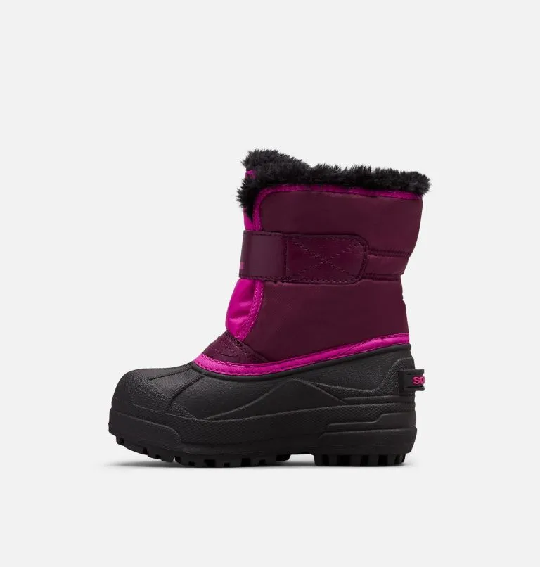 Children's Snow Commander Boot