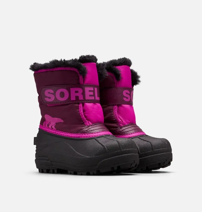 Children's Snow Commander Boot