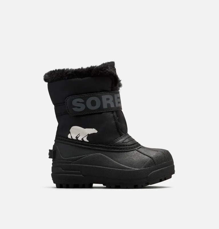 Children's Snow Commander Boot
