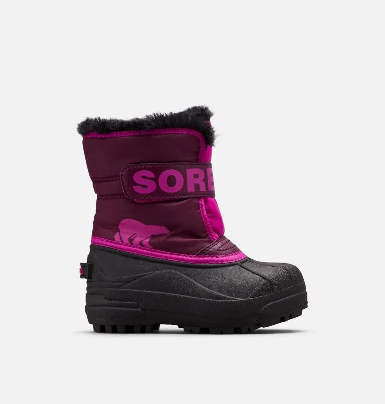 Children's Snow Commander Boot