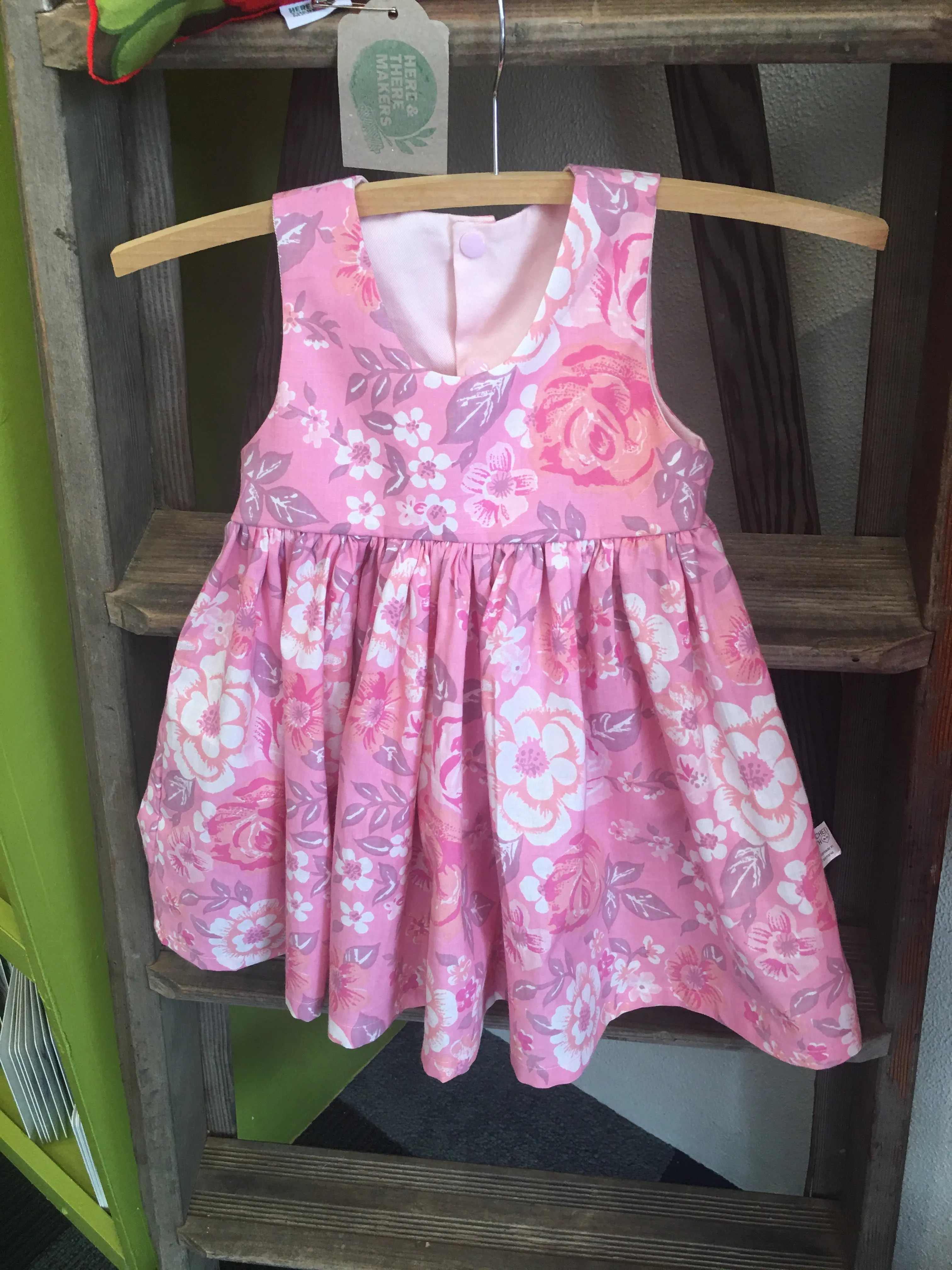 Children's Tea Party Dress