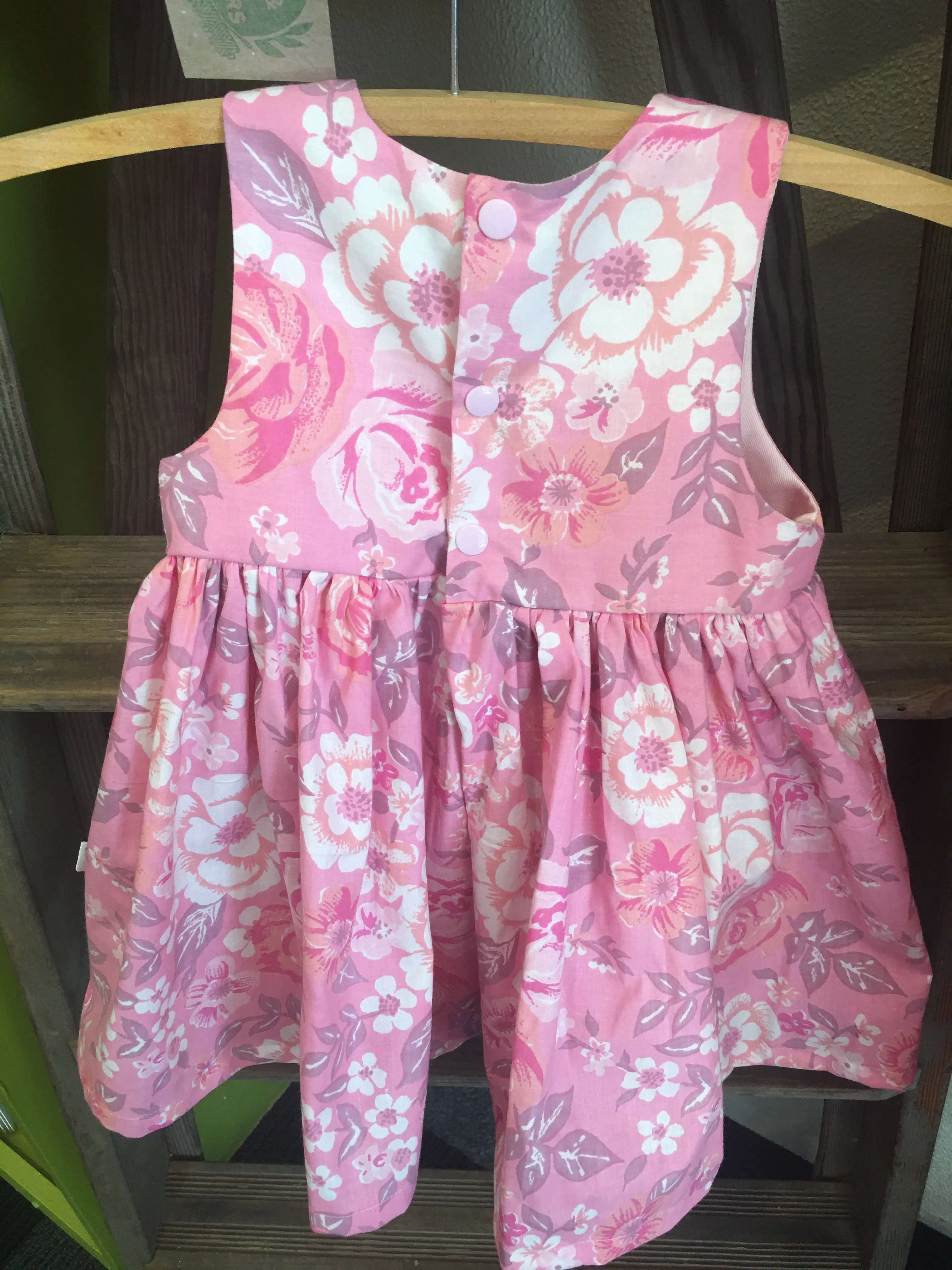 Children's Tea Party Dress