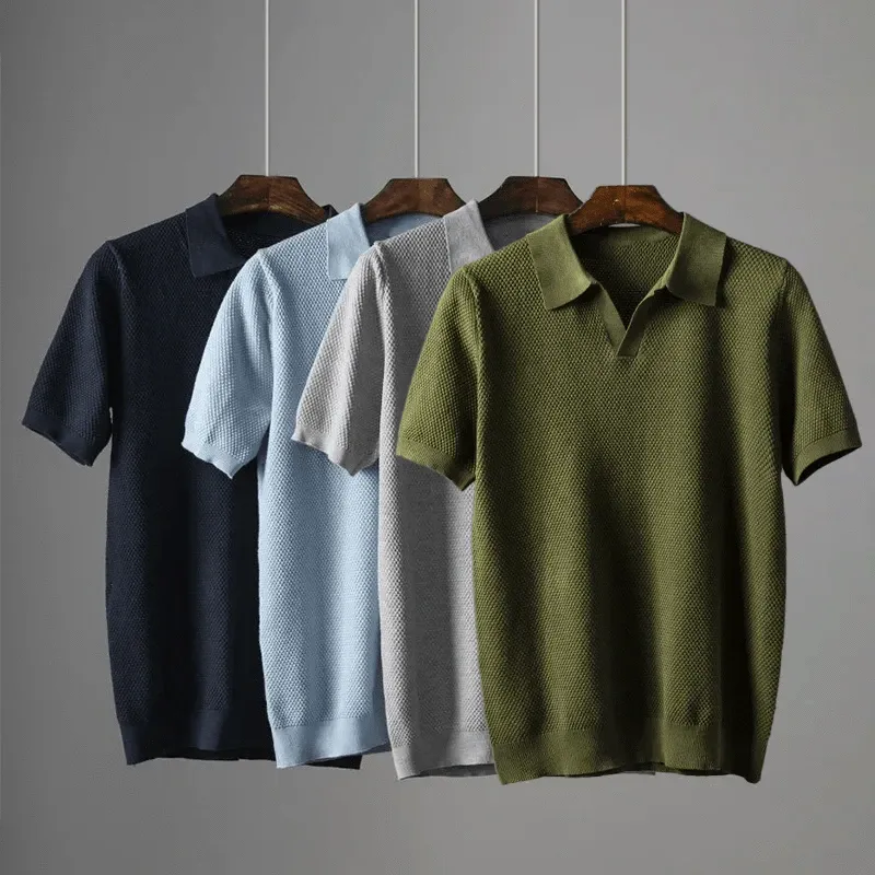 Christopher Mosley Alveston Polo Shirt