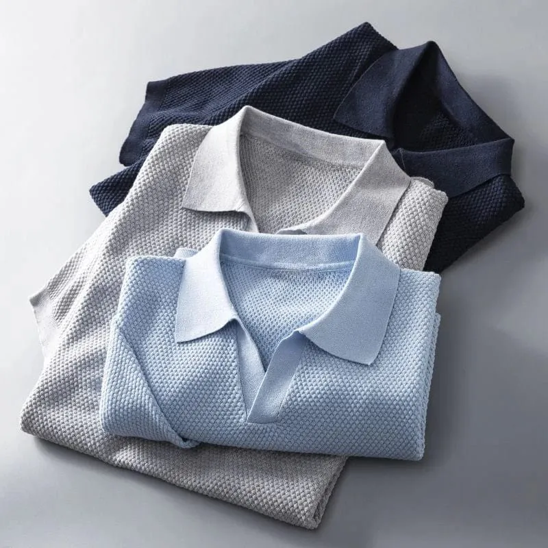 Christopher Mosley Alveston Polo Shirt
