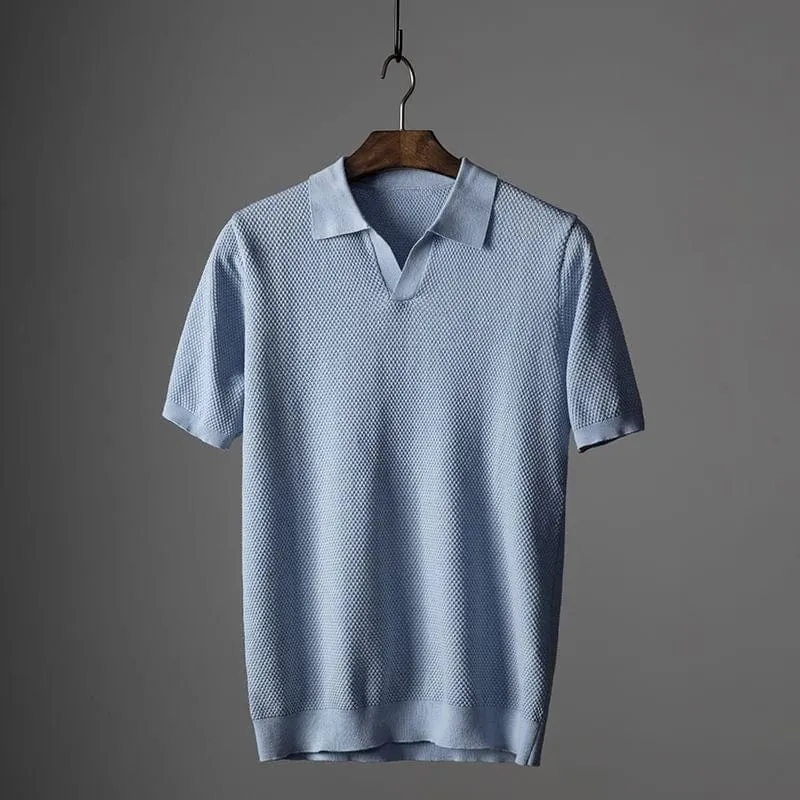 Christopher Mosley Alveston Polo Shirt