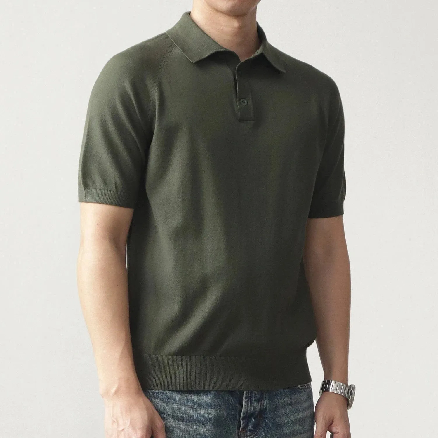 Christopher Mosley Westbury Polo