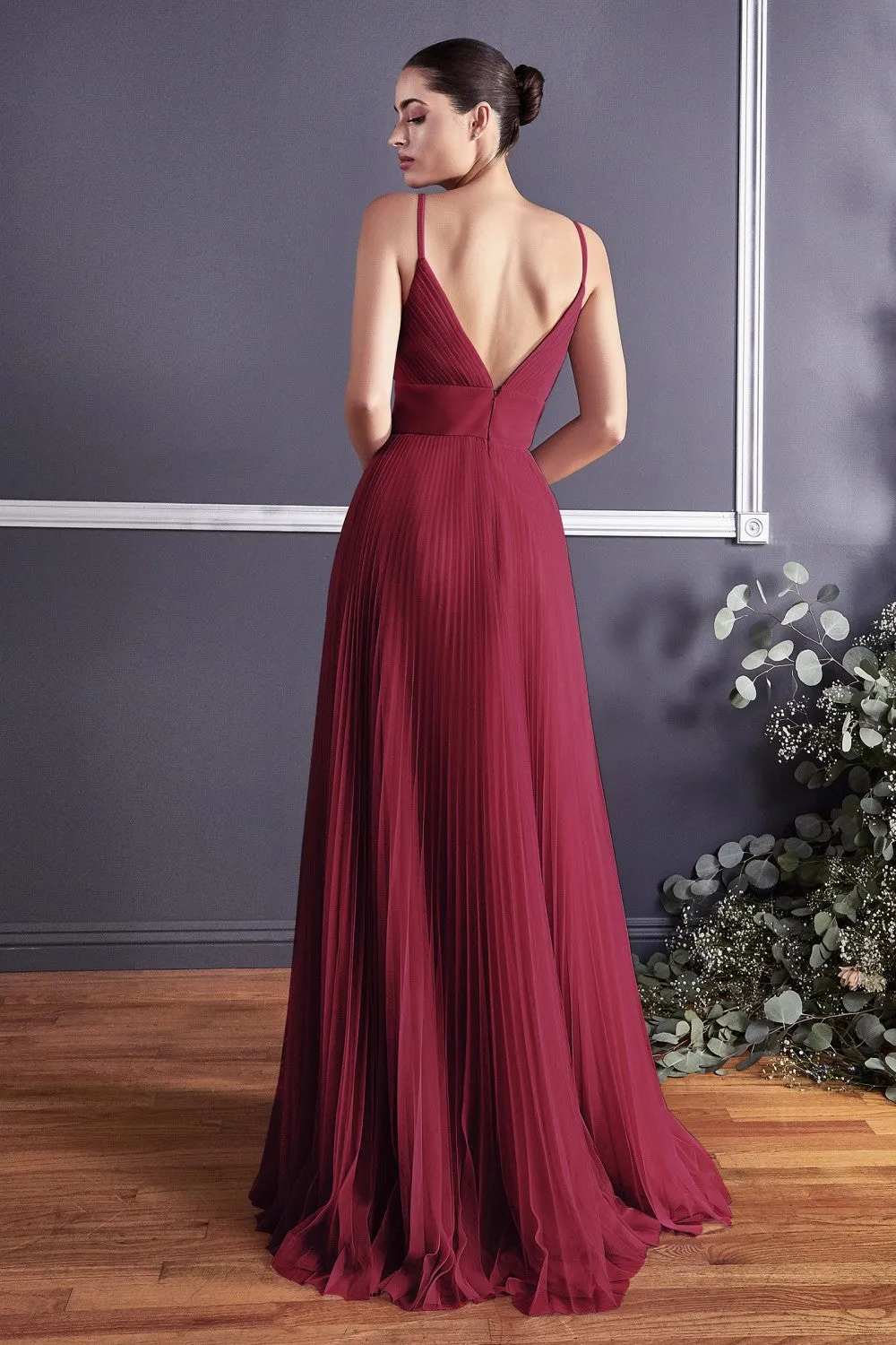 Cinderella Evening Dress CD184