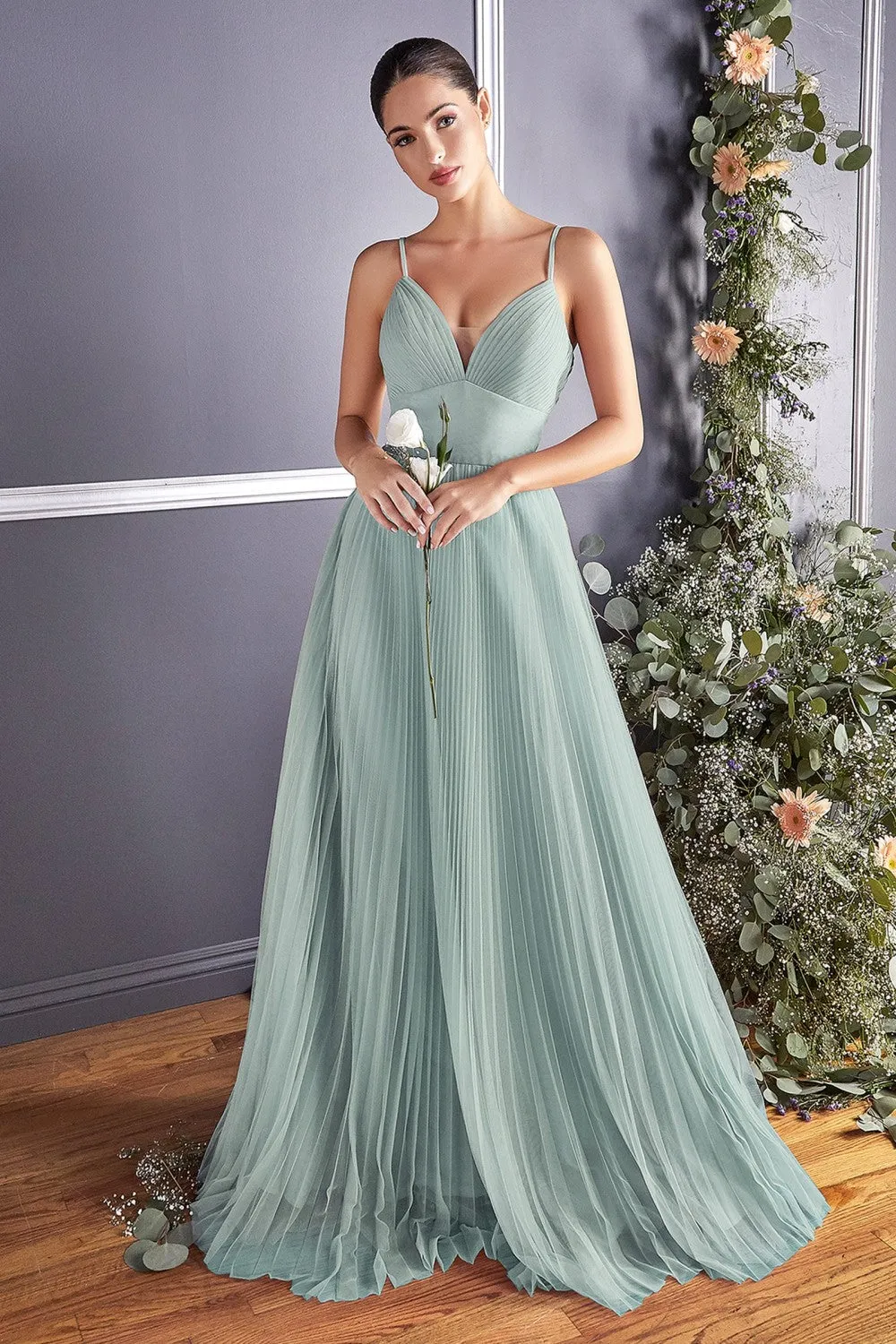 Cinderella Evening Dress CD184