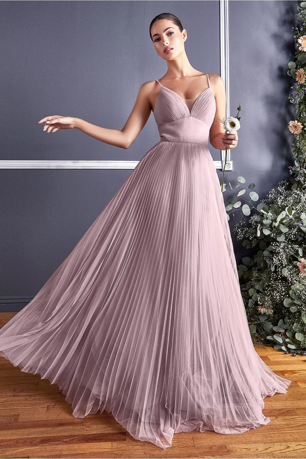 Cinderella Evening Dress CD184