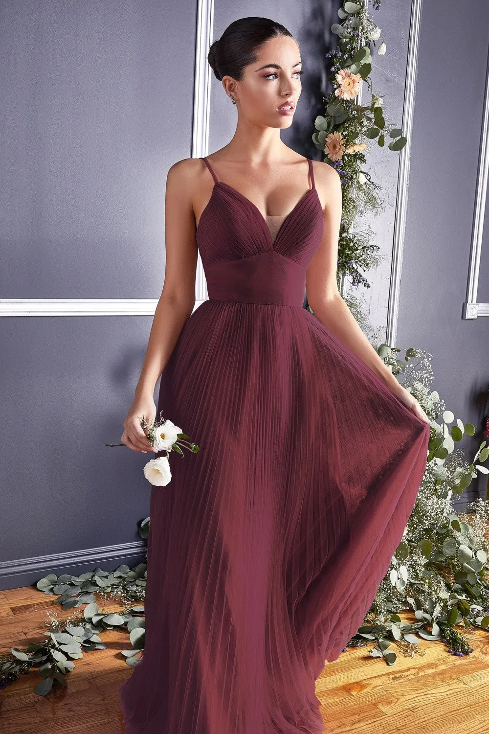 Cinderella Evening Dress CD184