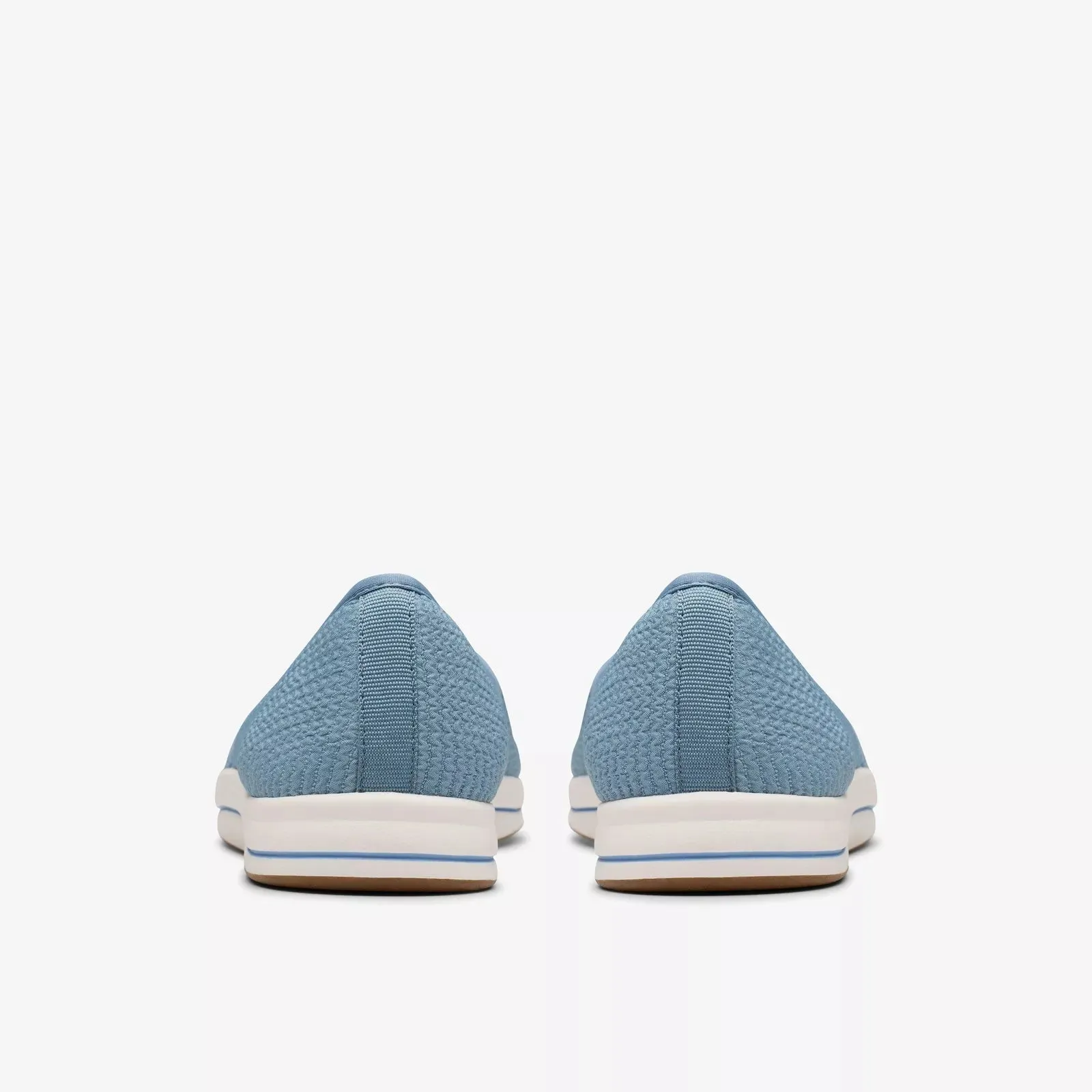 Clarks Women's Breeze Stretch Light Blue 26182064