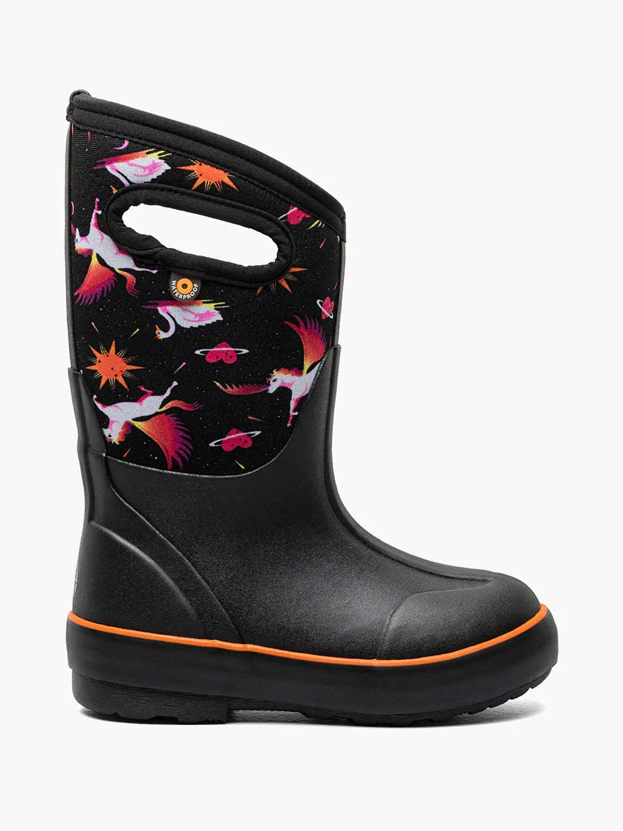 Classic II Junior Boot - Space Pegasus