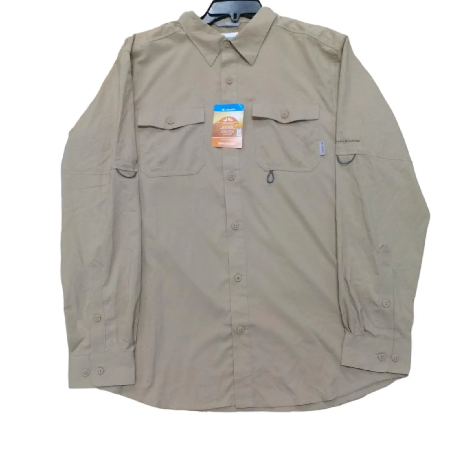 Columbia Men's DRESS SHIRT  Long Sleeve