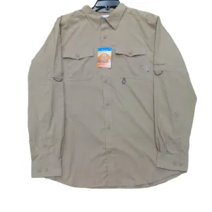 Columbia Men's DRESS SHIRT  Long Sleeve