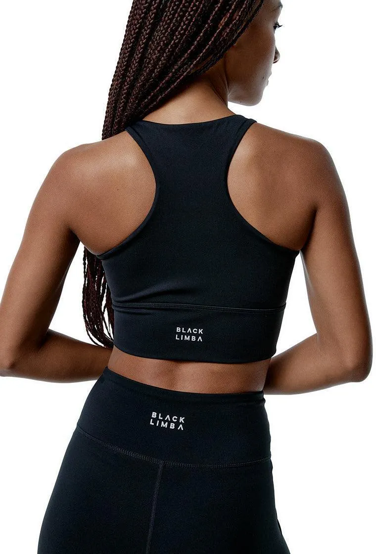 Conjunto deportivo Diardi & Ica - Black
