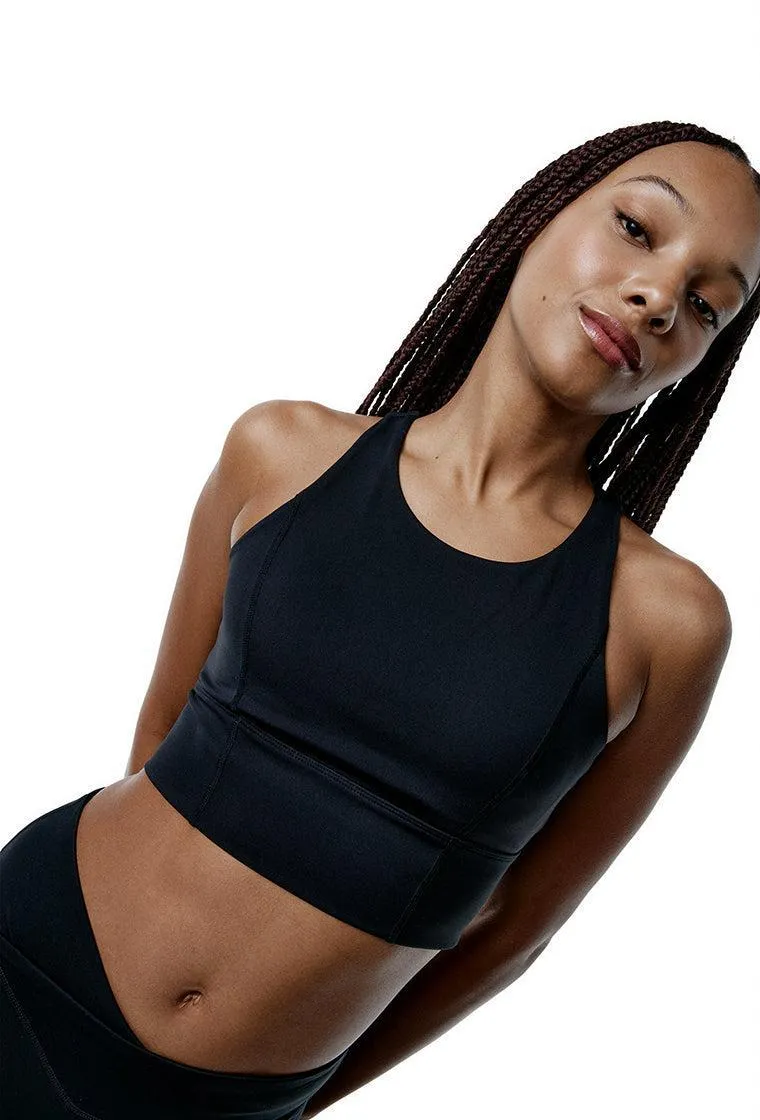 Conjunto deportivo Diardi & Ica - Black