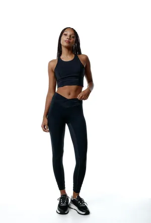 Conjunto deportivo Diardi & Ica - Black