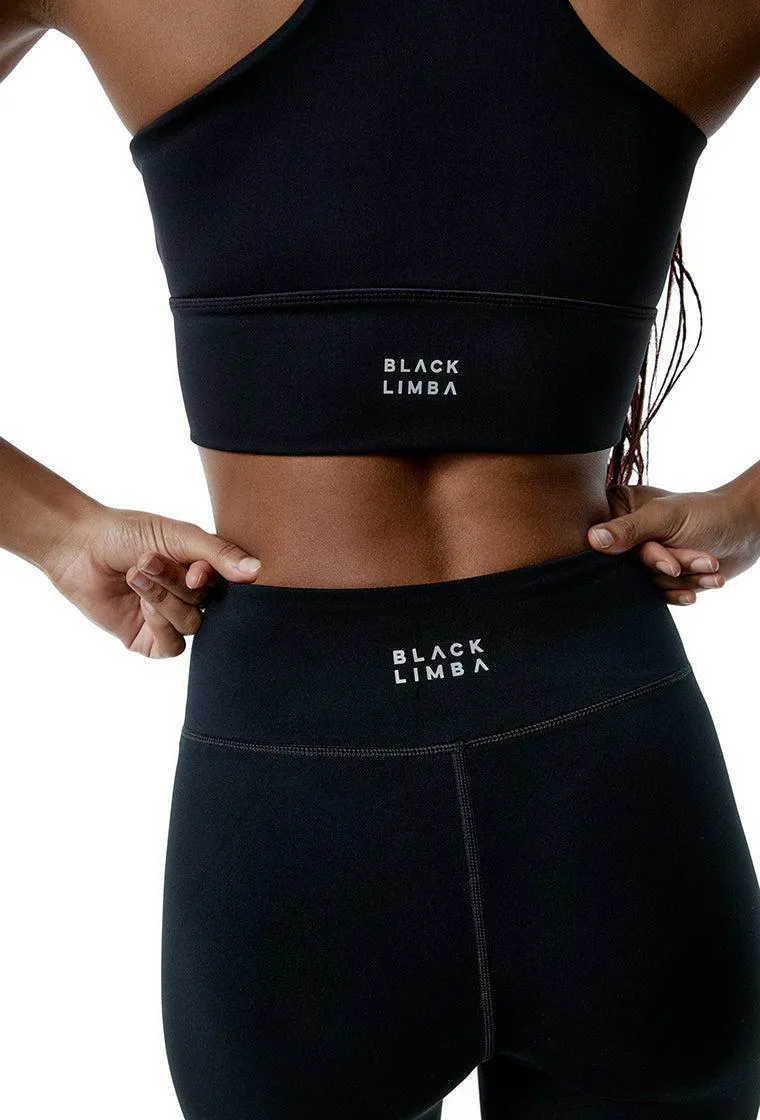 Conjunto deportivo Diardi & Ica - Black
