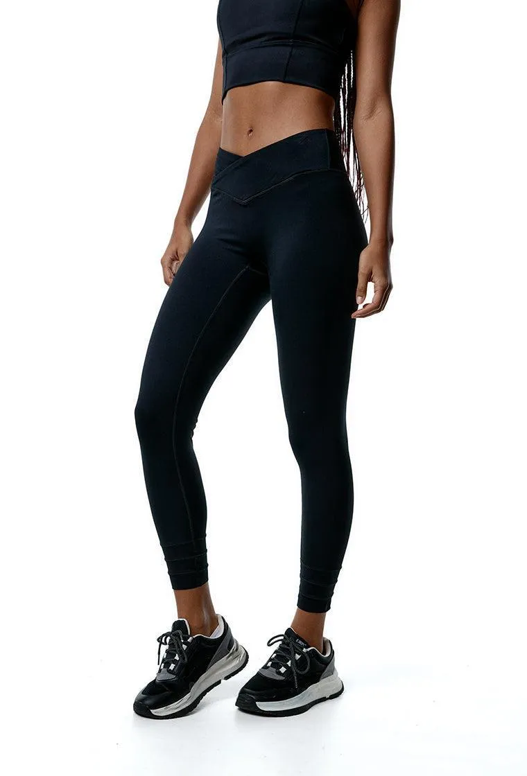 Conjunto deportivo Diardi & Ica - Black
