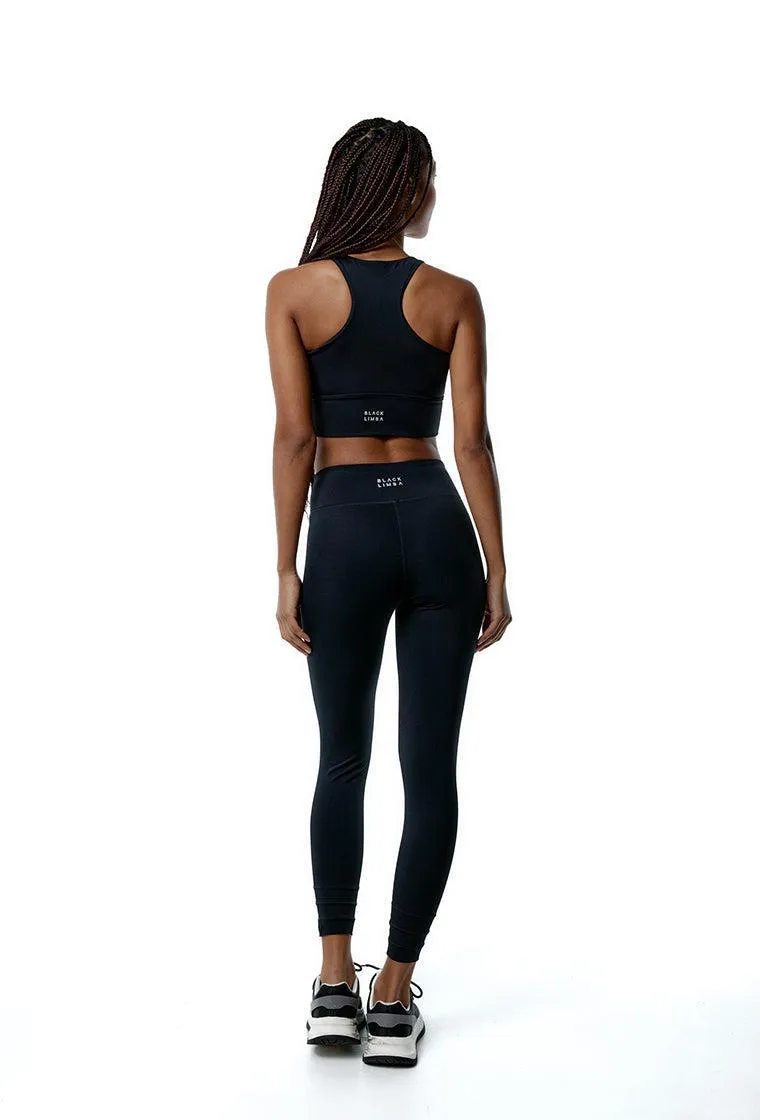 Conjunto deportivo Diardi & Ica - Black